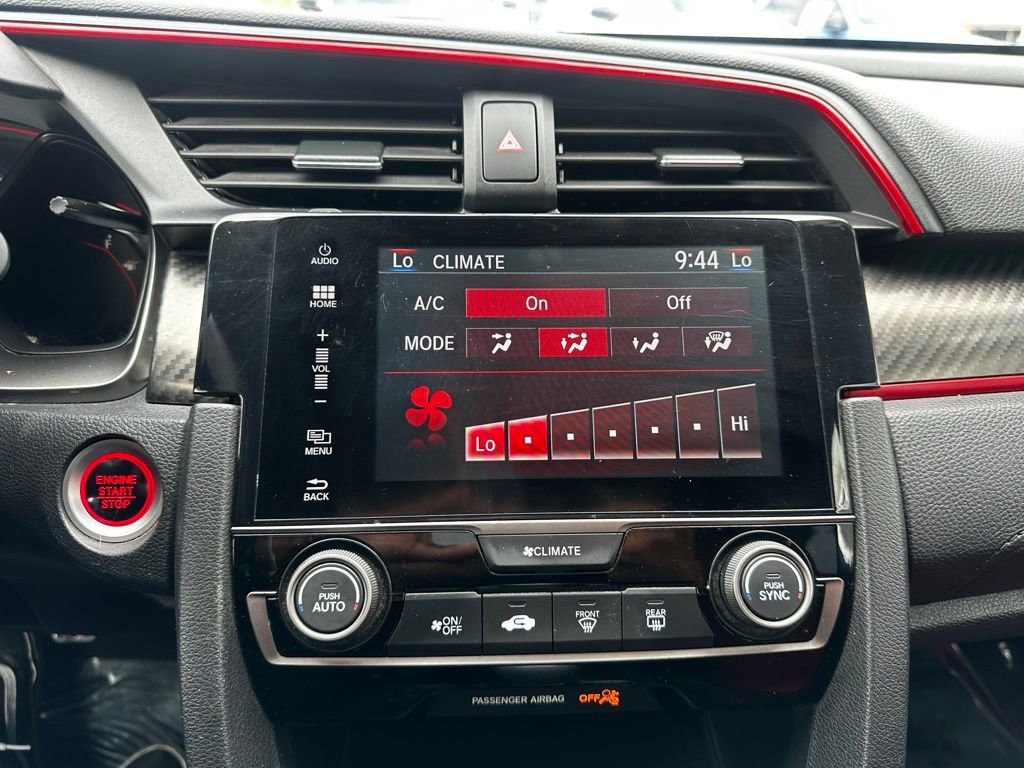 Used 2018 Honda Civic Type R image 29