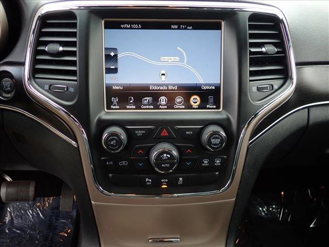 Used 2014 Jeep Grand Cherokee Limited w/ Trailer Tow Group IV image 19