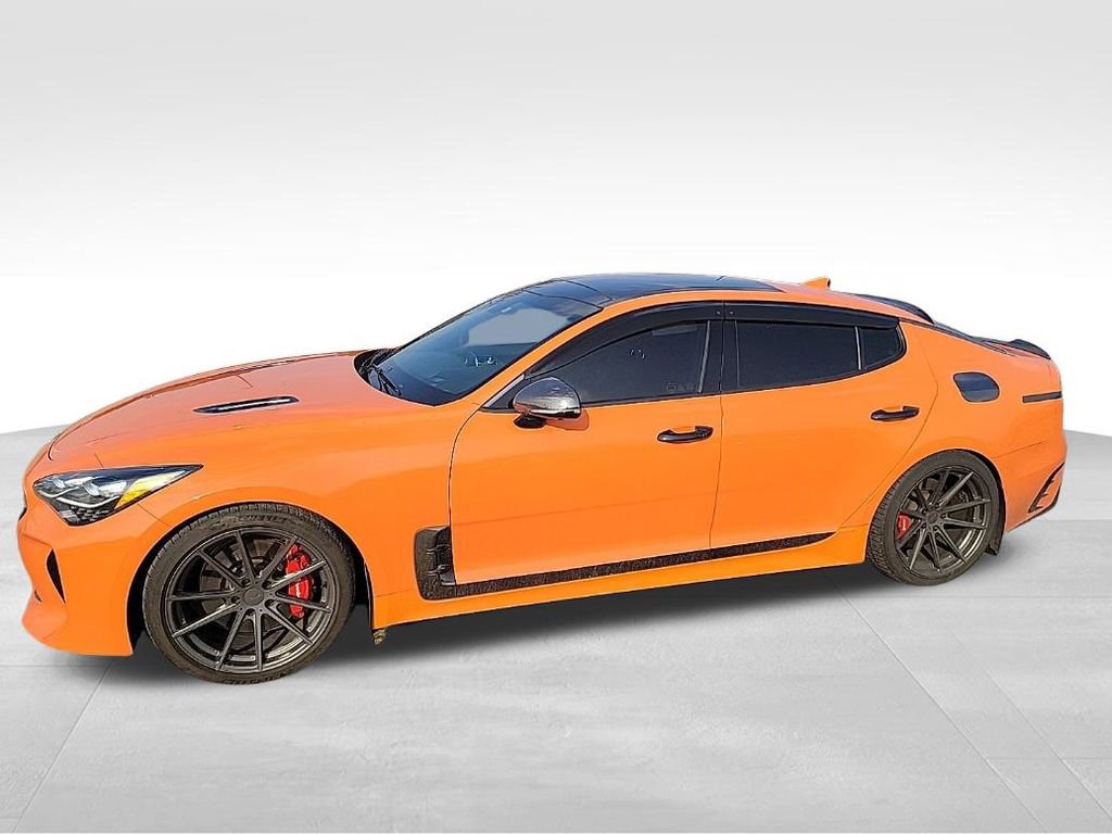 Used 2021 Kia Stinger GT2 image 6