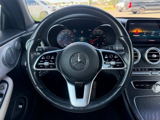 Used 2019 Mercedes-Benz C 300 4MATIC Cabriolet image 17