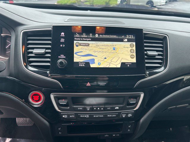 Used 2022 Honda Passport Elite image 25