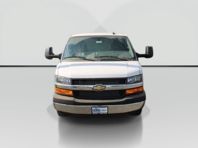 New 2024 Chevrolet Express 3500 w/ Power Convenience Package RWD image 2