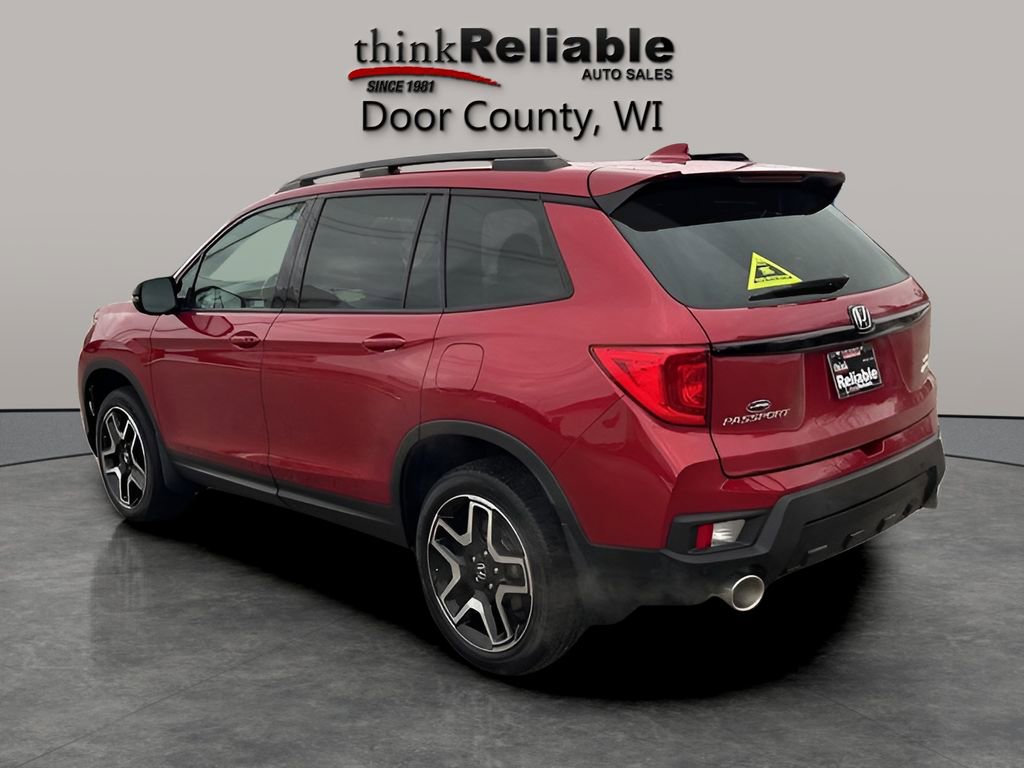 Used 2023 Honda Passport Elite image 3