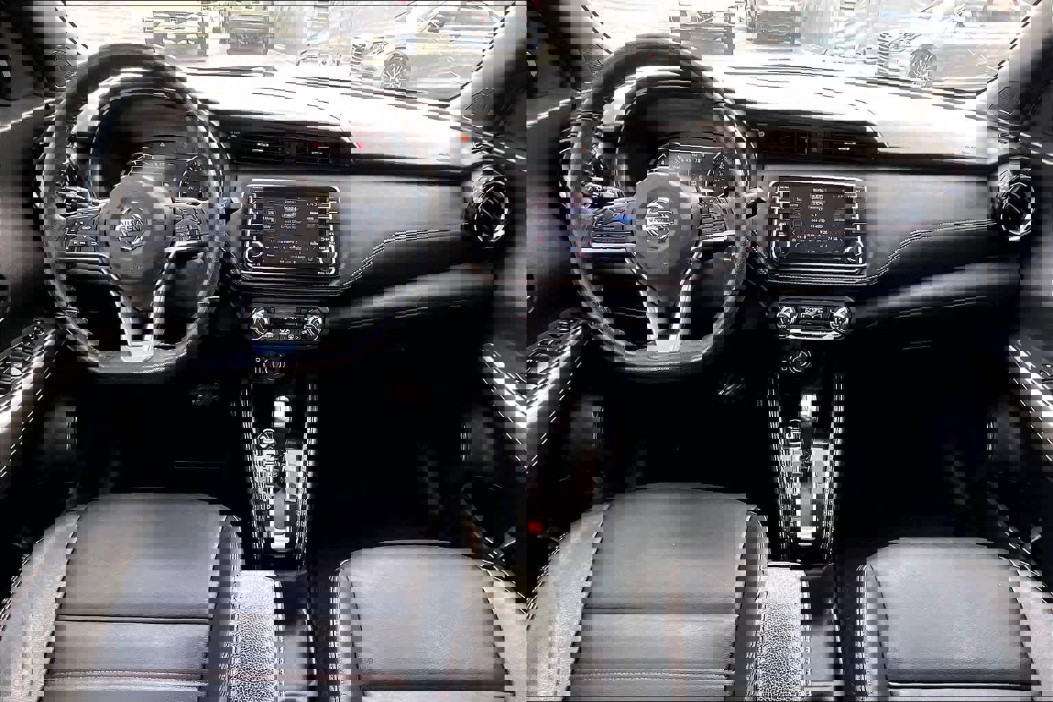 Used 2019 Nissan Kicks SR w/ SR Premium Package image 14