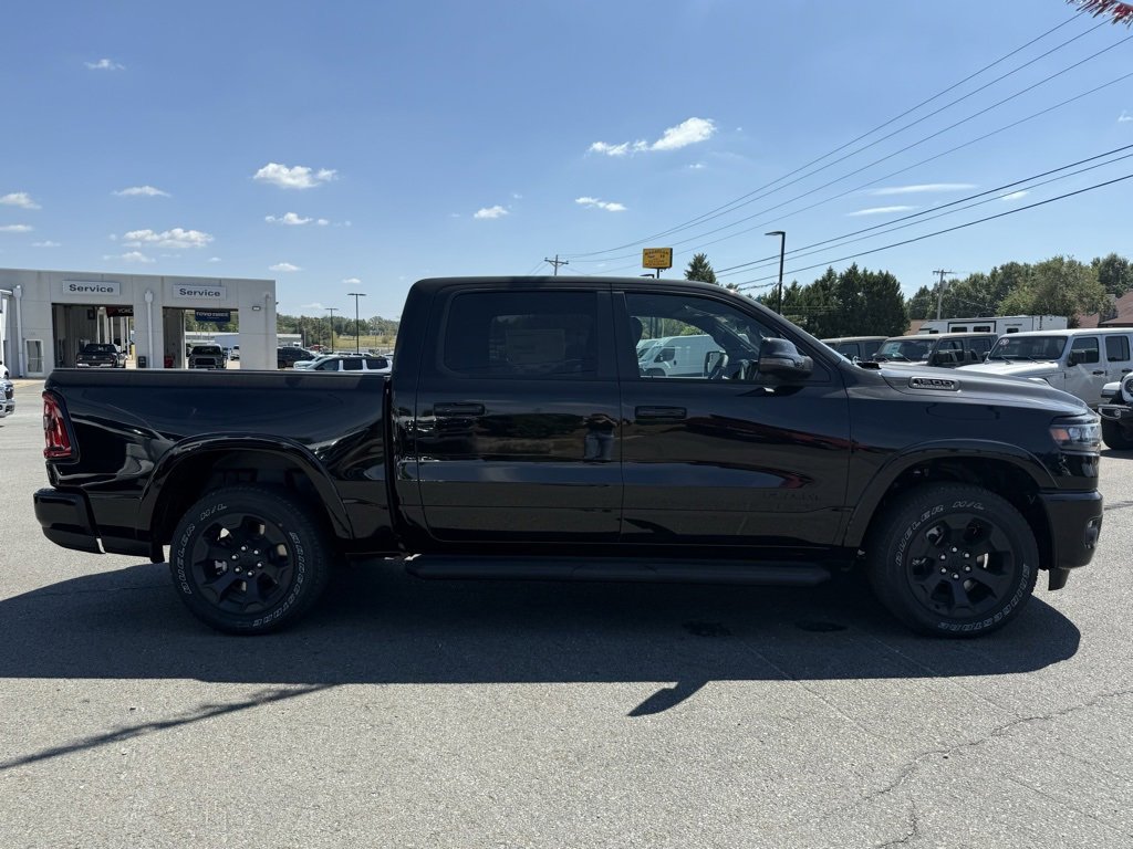 New 2026 RAM 1500 Big Horn image 2