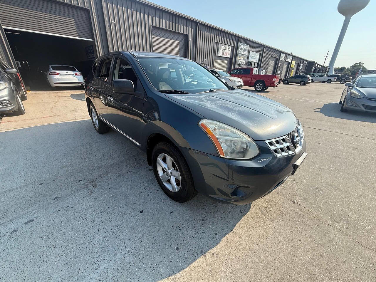 Used 2012 Nissan Rogue S w/ Special Edition Pkg image 15