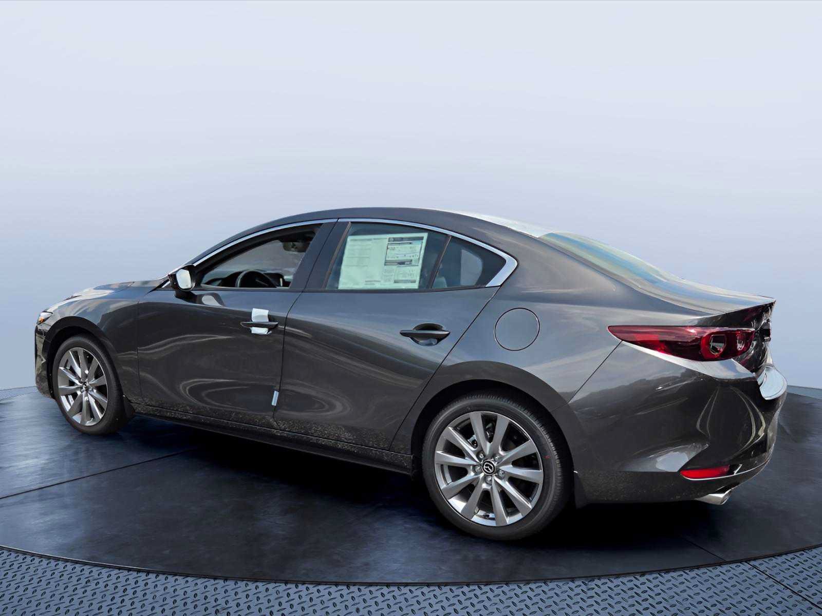 New 2026 MAZDA MAZDA3 2.5 S Sedan w/ Preferred Pkg FWD image 5