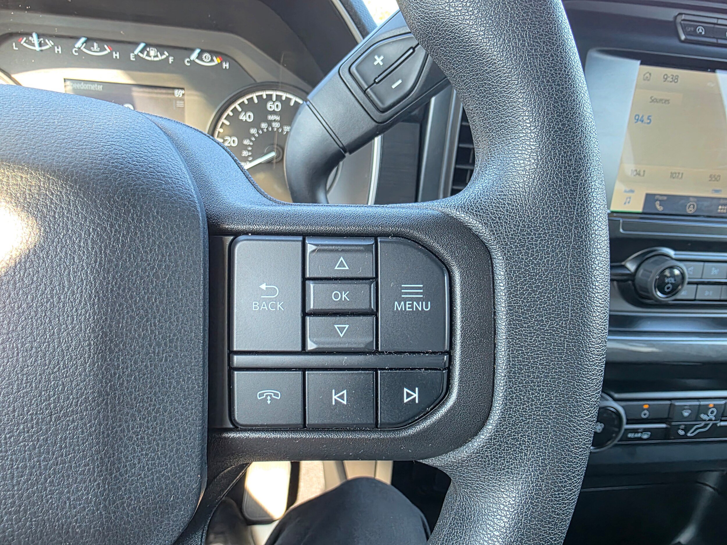 Used 2023 Ford F150 XL w/ STX Appearance Package AWD/4WD image 17