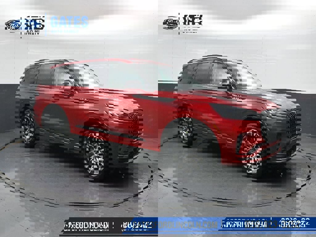 New 2026 Lincoln Aviator AWD w/ Jet Appearance Package image 4