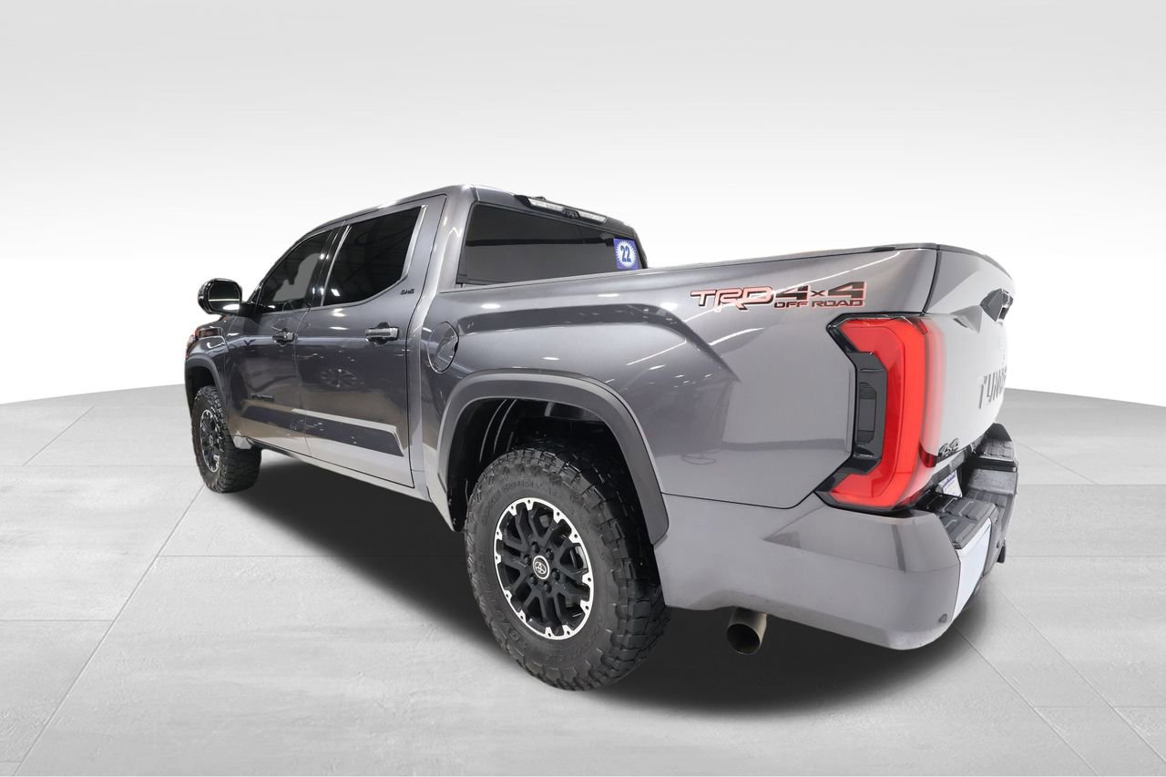 Used 2022 Toyota Tundra SR5 image 2