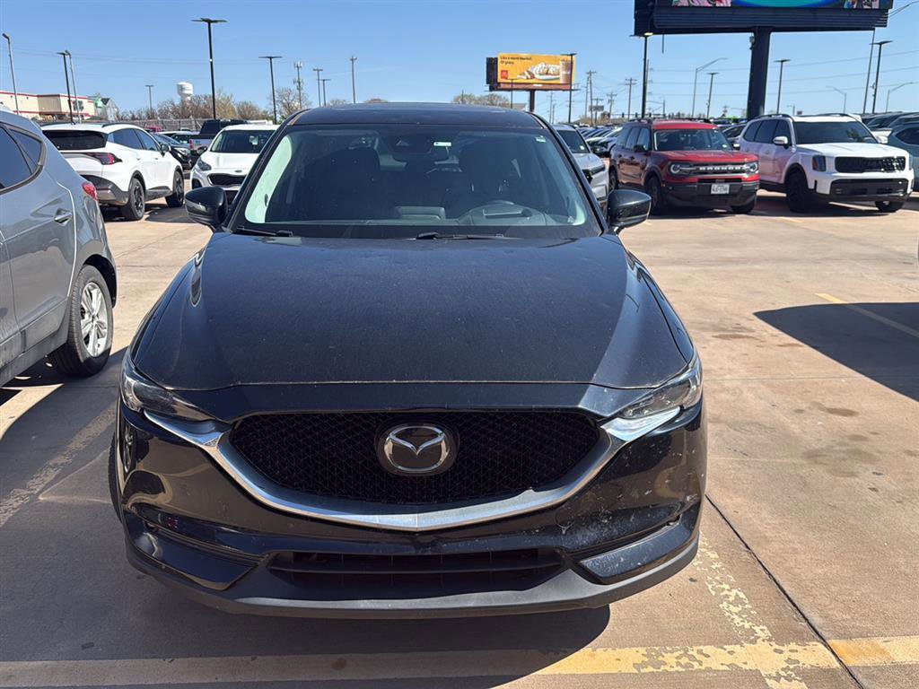 Used 2018 MAZDA CX-5 Grand Touring w/ Premium Package image 9