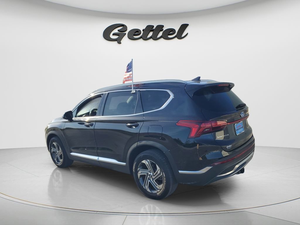 Used 2022 Hyundai Santa Fe SEL w/ Cargo Package FWD image 7