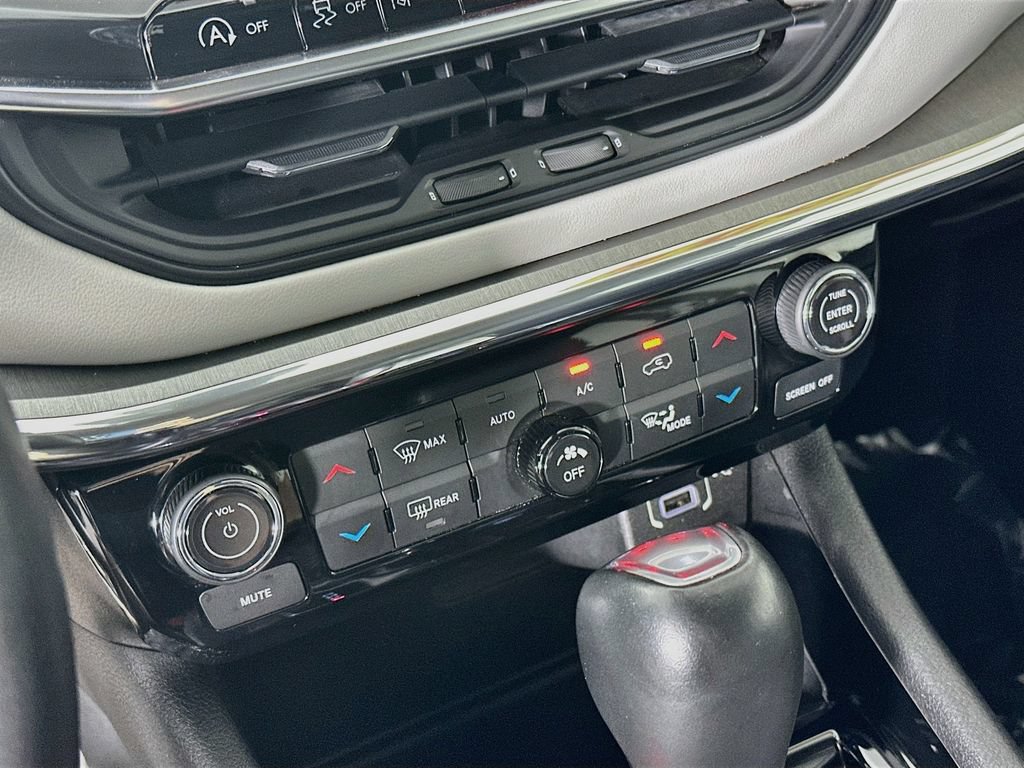 Certified 2022 Jeep Compass Limited AWD/4WD image 24