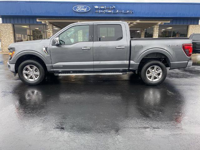 Certified 2024 Ford F150 XLT w/ Equipment Group 302A MID AWD/4WD image 8