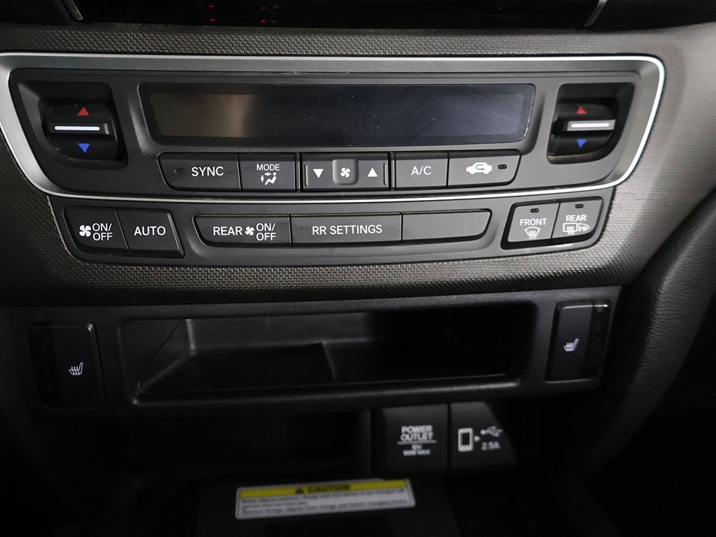 Used 2022 Honda Passport TrailSport image 47