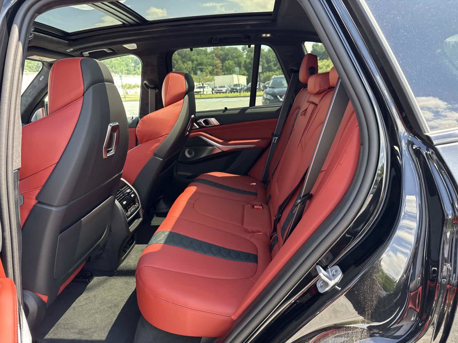 New 2026 BMW X5 M Competition w/ Executive Package AWD/4WD image 15