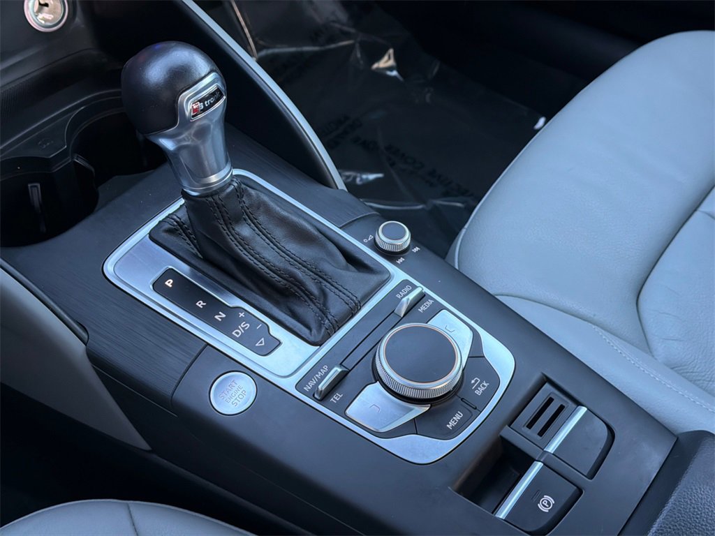 Used 2017 Audi A3 2.0T Premium w/ Convenience Package image 28