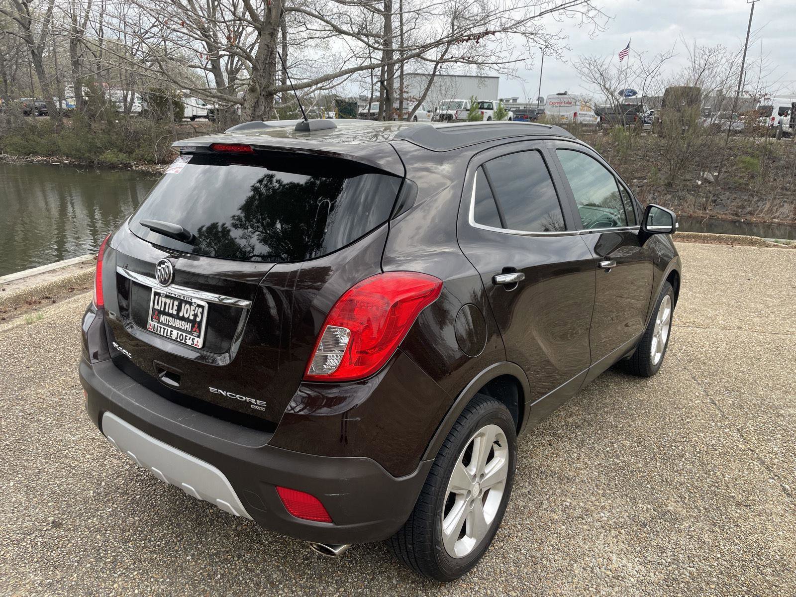 Used 2016 Buick Encore Convenience image 5