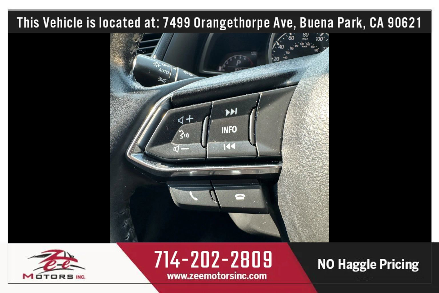 Used 2017 MAZDA MAZDA3 Touring image 30
