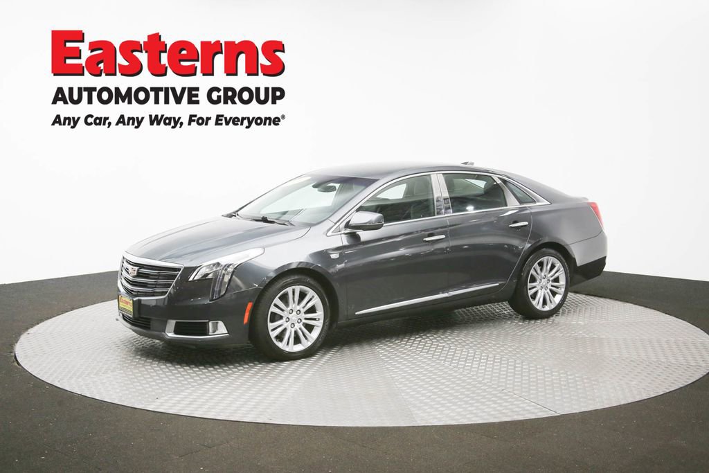 Used 2018 Cadillac XTS Luxury image 58