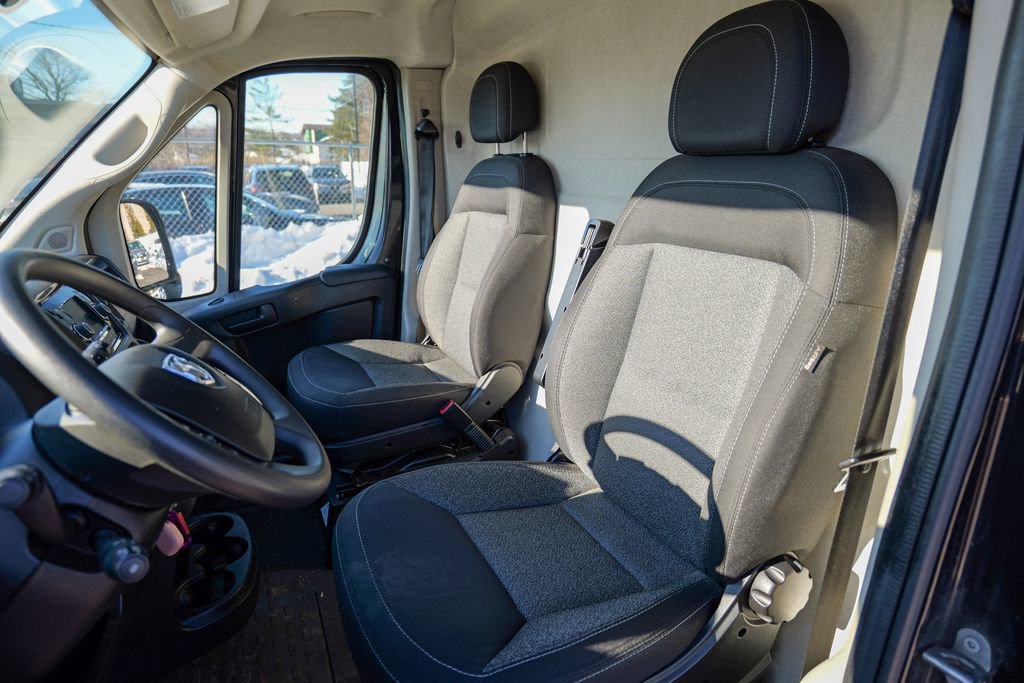 Used 2019 RAM ProMaster 1500 image 21
