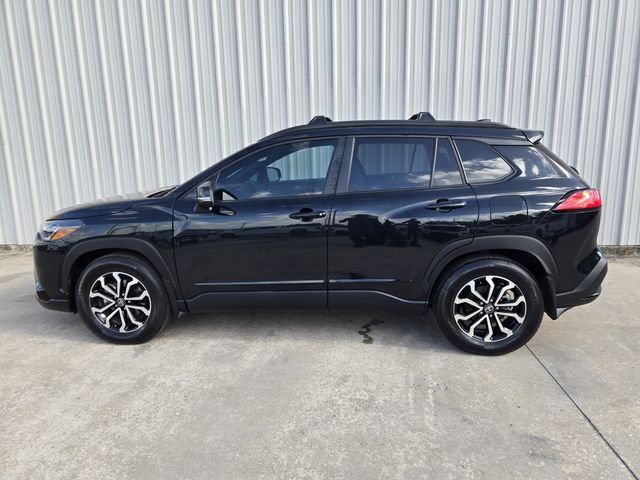 Used 2025 Toyota Corolla Cross AWD Hybrid image 6