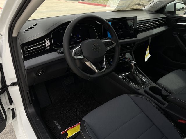 New 2025 Volkswagen Jetta SE FWD image 14