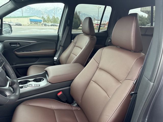 New 2026 Honda Ridgeline RTL image 11