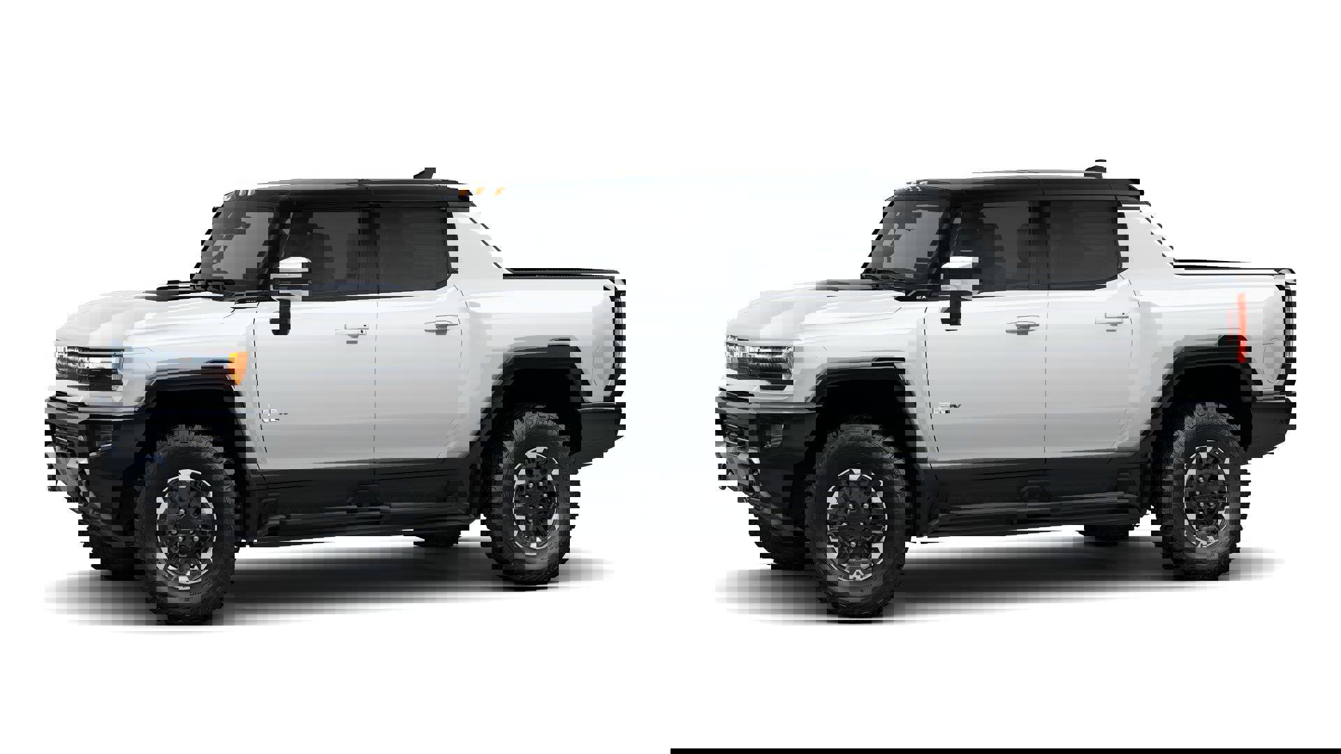 New 2025 GMC Hummer EV 2X w/ Extreme Off-Road Package image 57