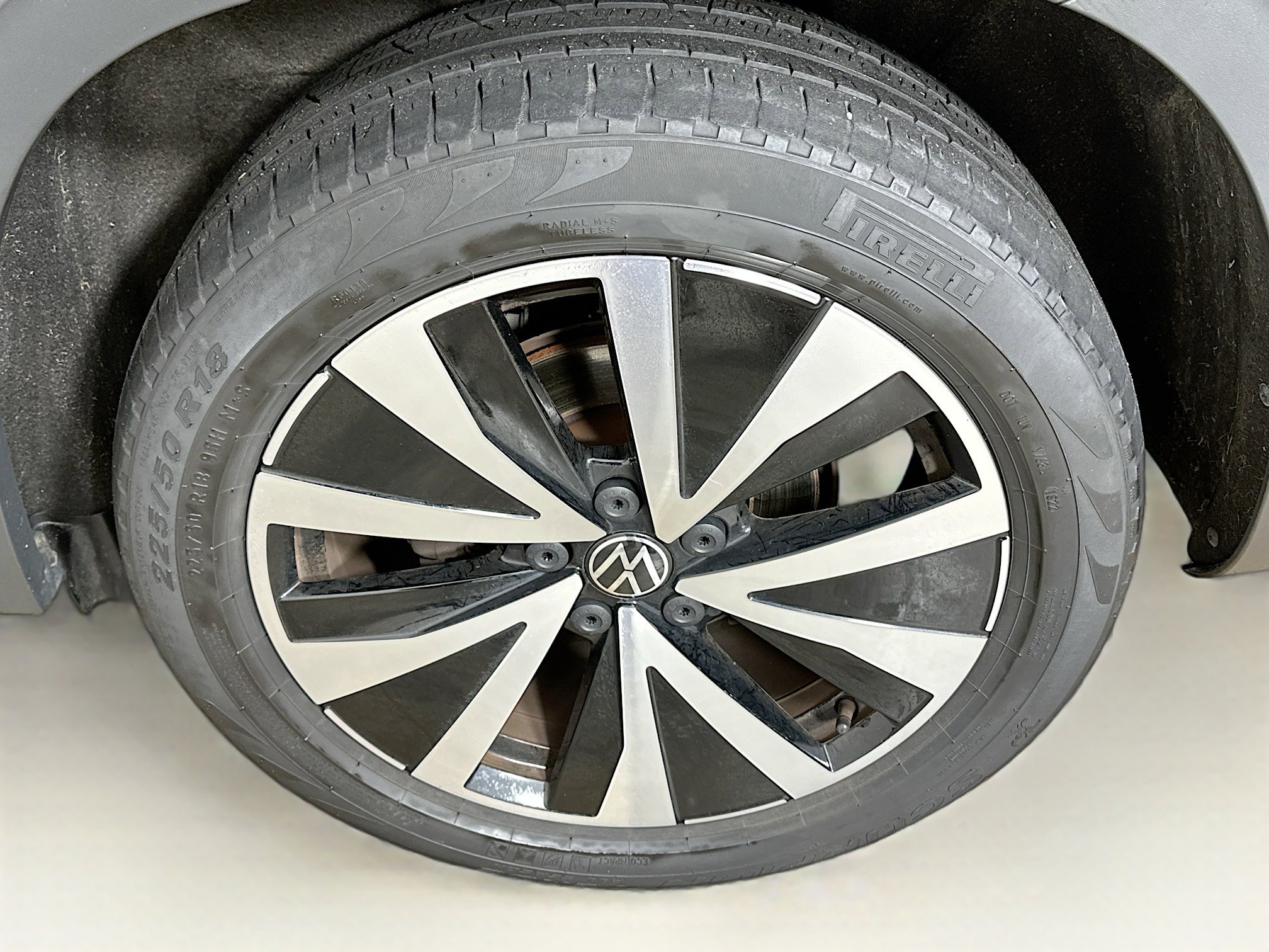 Used 2022 Volkswagen Taos SE image 11