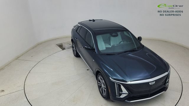 Used 2024 Cadillac Lyriq Luxury RWD image 78