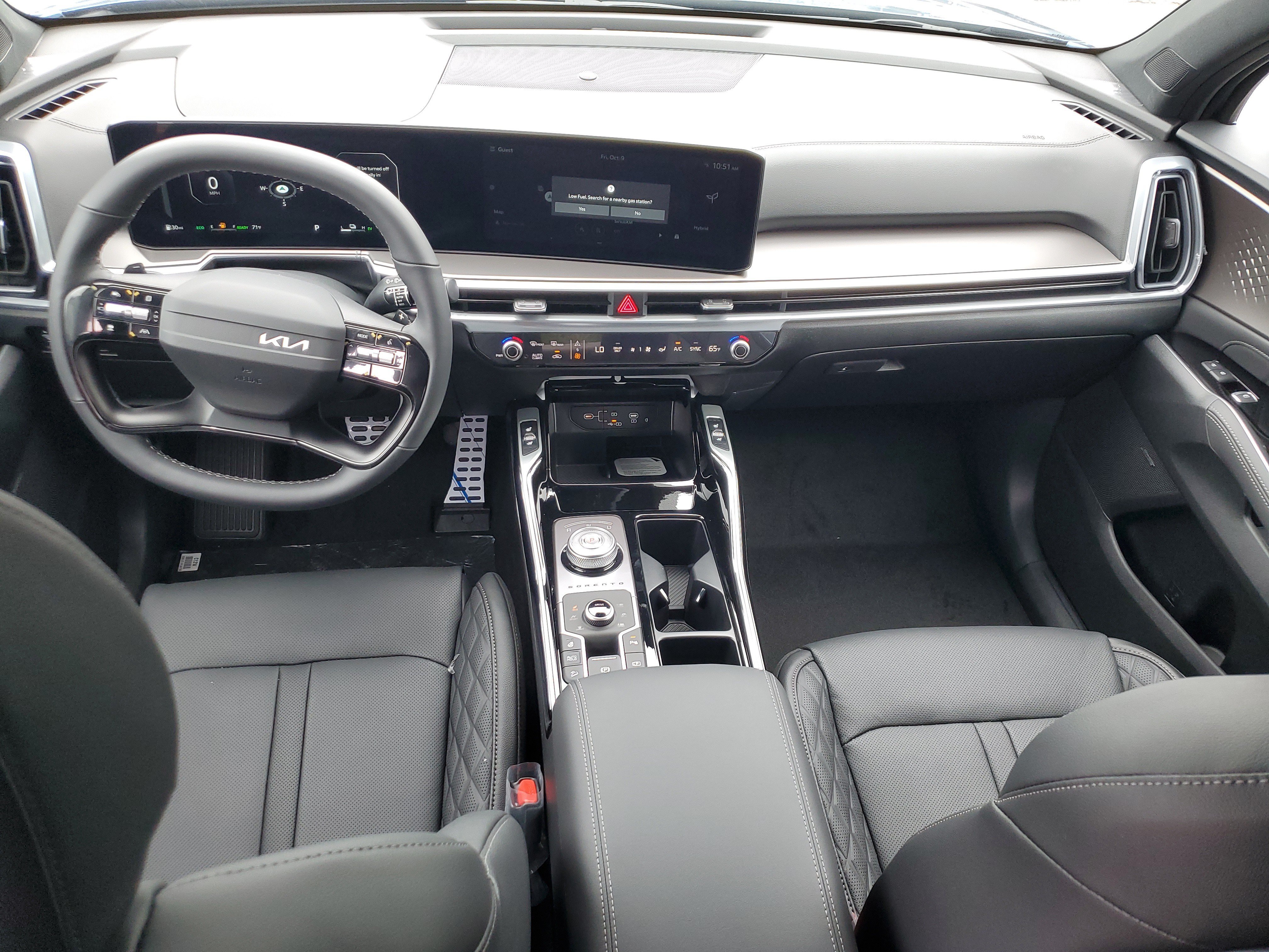New 2026 Kia Sorento SX Prestige AWD/4WD image 15
