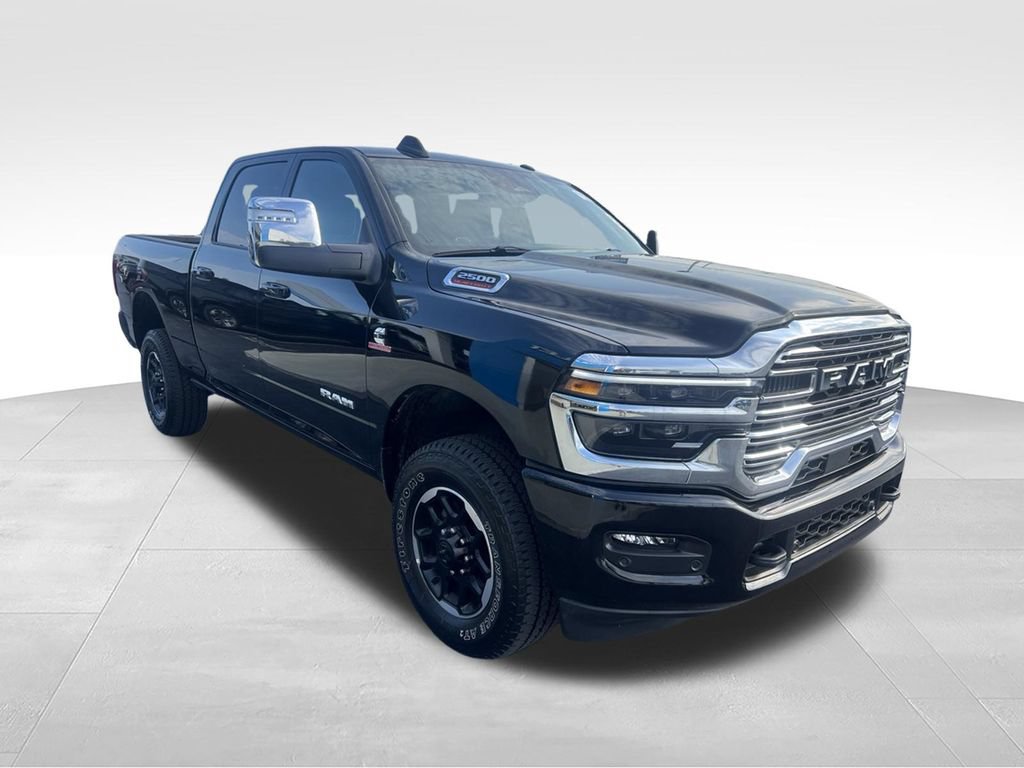 Used 2026 RAM 2500 Laramie AWD/4WD image 17