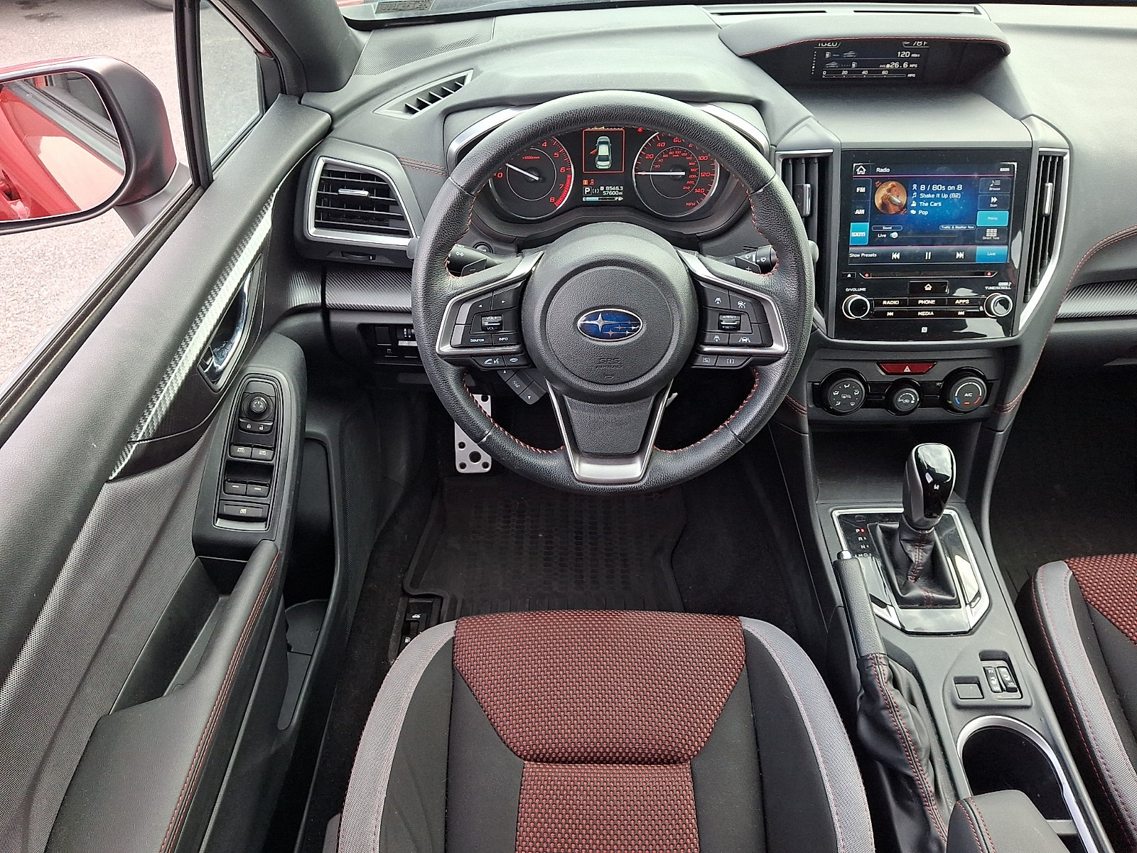 Used 2021 Subaru Impreza 2.0i Sport w/ Popular Package #3 AWD/4WD image 11