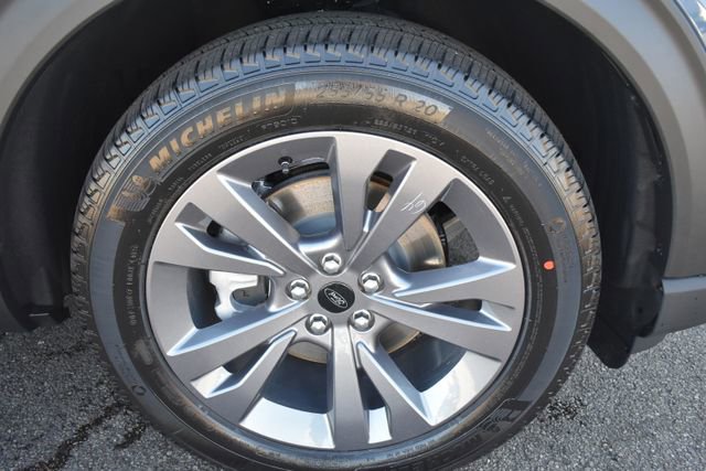 New 2026 Ford Explorer Active w/ Active Comfort Package image 49