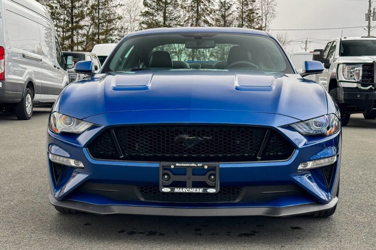 Used 2018 Ford Mustang GT w/ GT Performance Package image 14