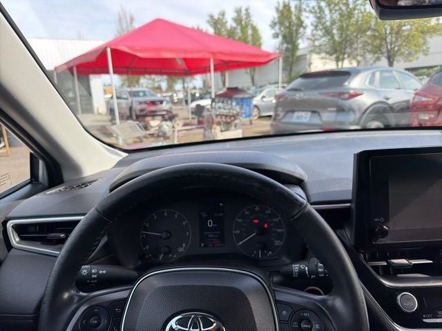 Used 2023 Toyota Corolla Cross LE FWD image 14
