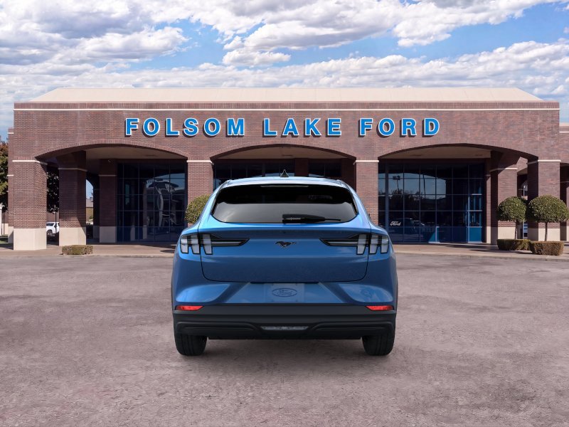 New 2026 Ford Mustang Mach-E Premium w/ Sport Appearance Package AWD/4WD image 5