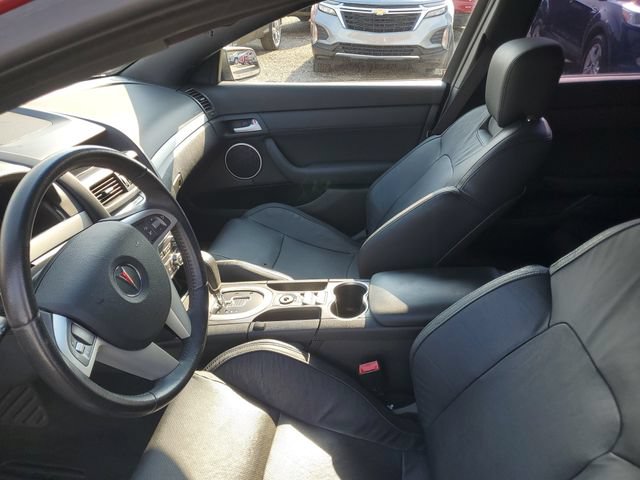 Used 2009 Pontiac G8 GT w/ Premium Package RWD image 10