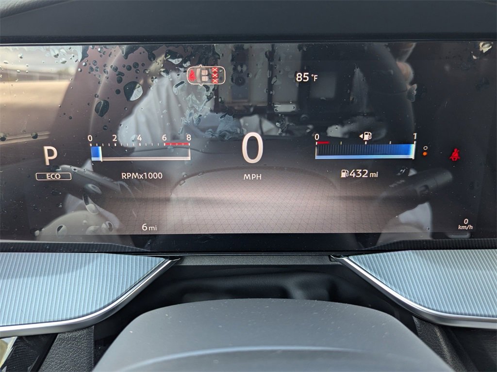 New 2026 Nissan Murano SL image 18