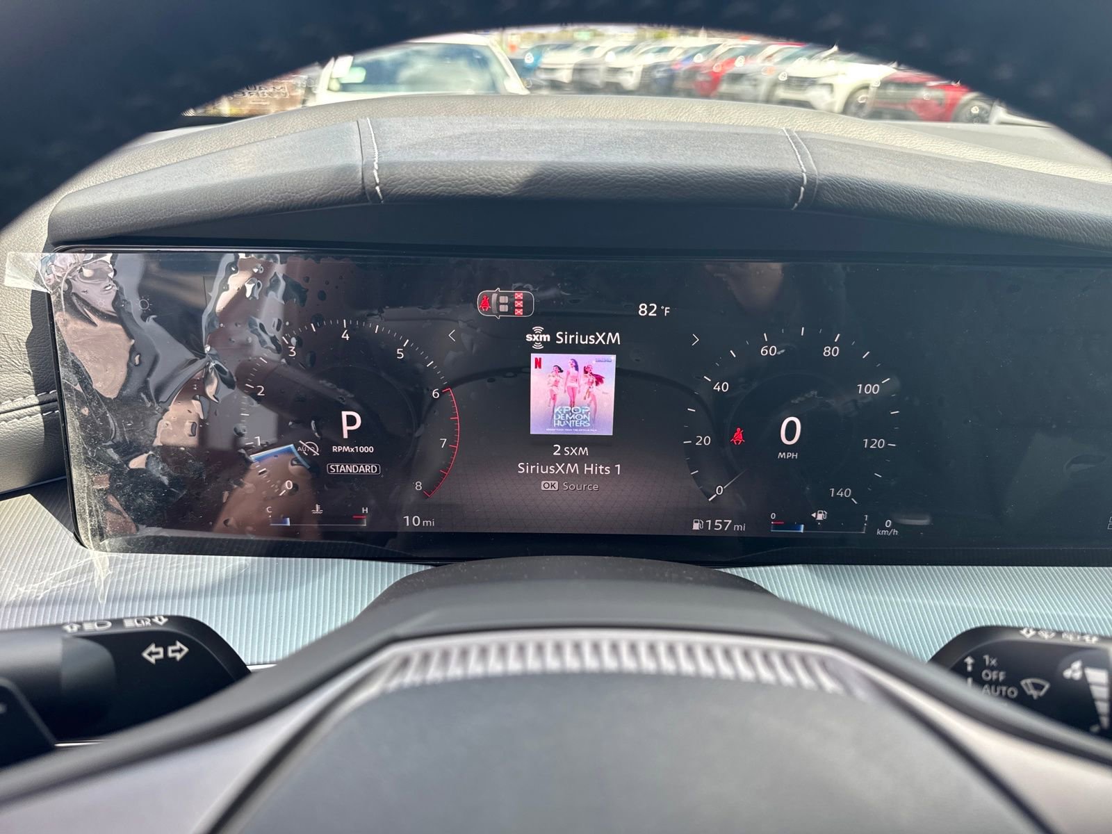 New 2026 Nissan Murano Platinum image 20