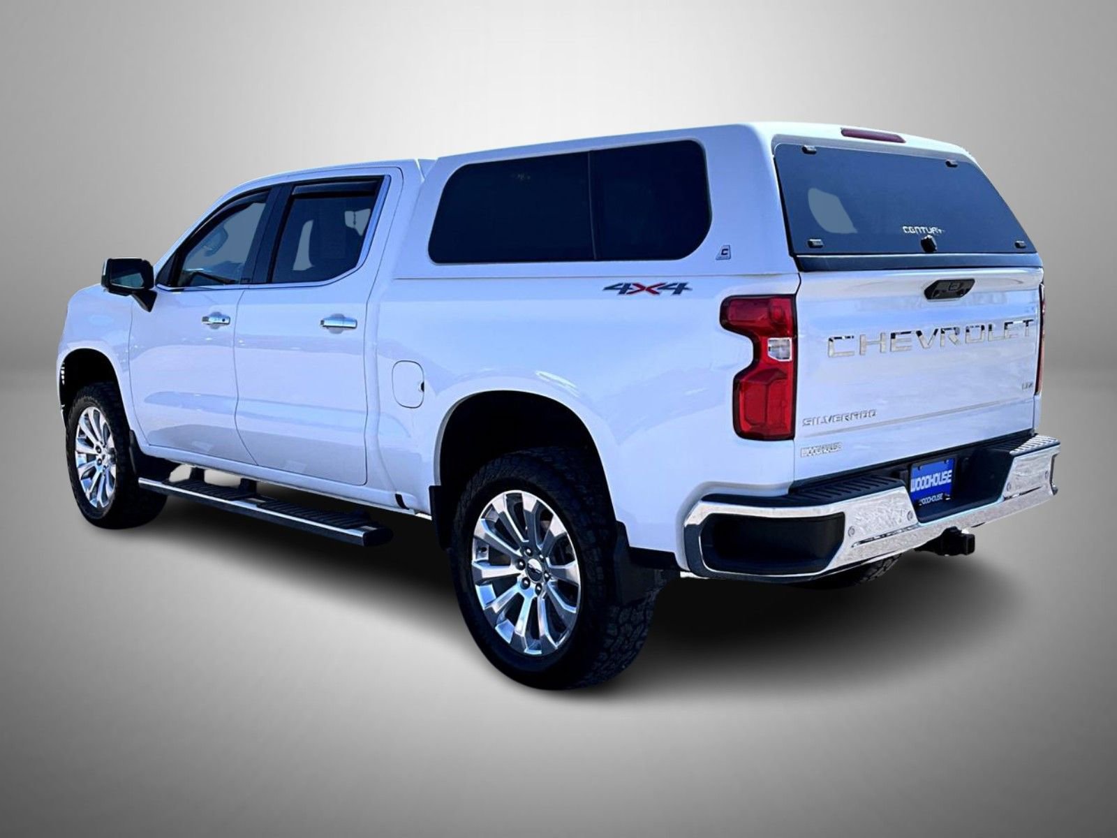Used 2022 Chevrolet Silverado 1500 LTZ image 7