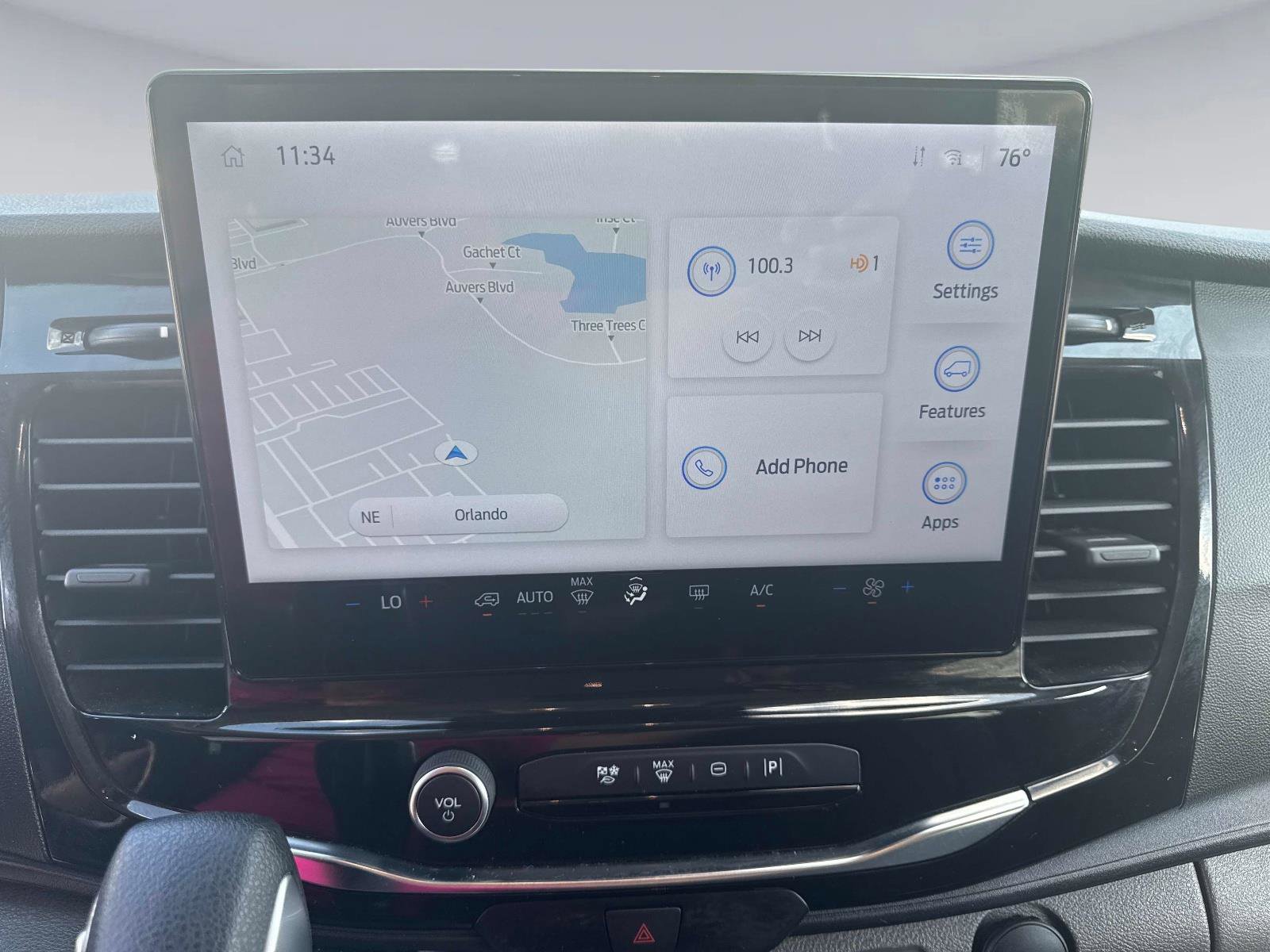 Used 2023 Ford Transit 350 XLT image 20