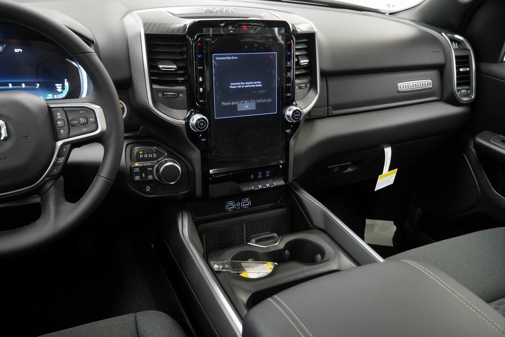 New 2026 RAM 1500 4x4 Crew Cab image 20