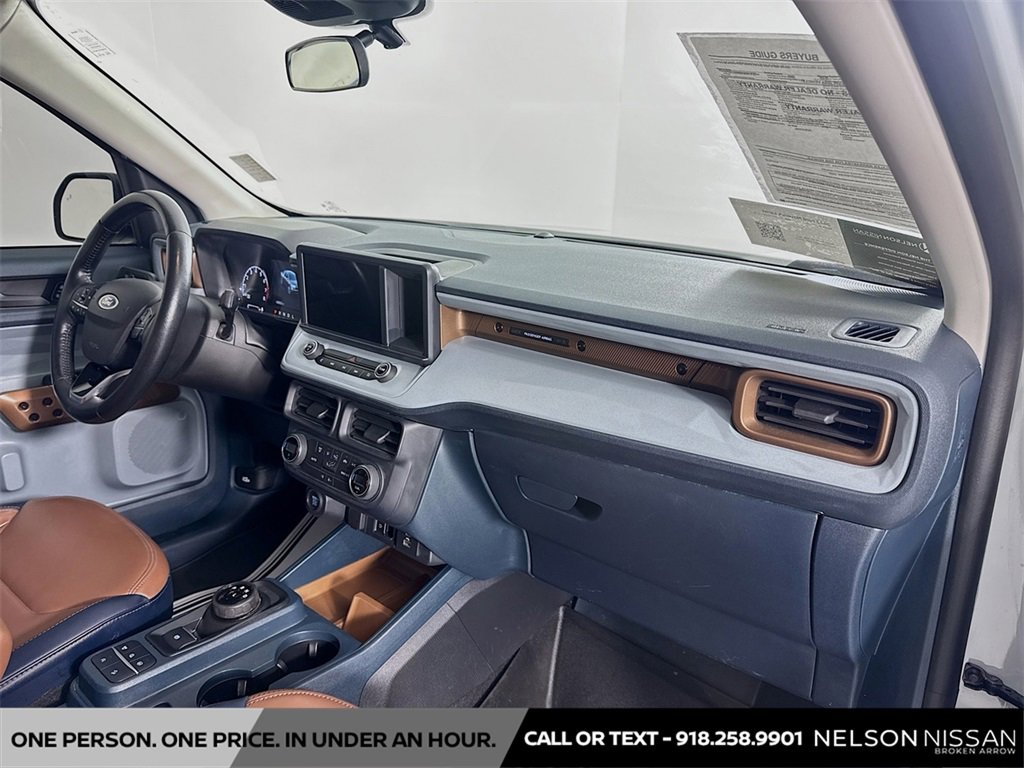 Used 2022 Ford Maverick Lariat w/ Equipment Group 500A Standard image 26