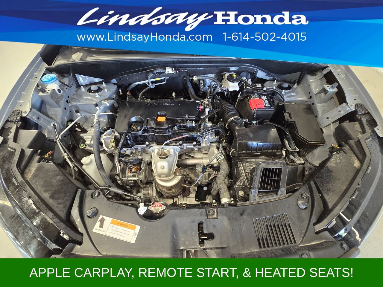 Used 2025 Honda HR-V Sport image 24