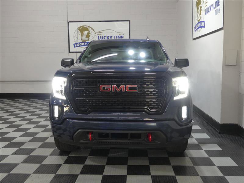 Used 2020 GMC Sierra 1500 Elevation w/ Elevation Convenience Package image 2