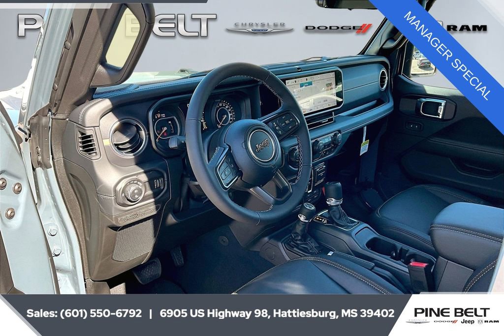 New 2025 Jeep Gladiator High Tide image 6