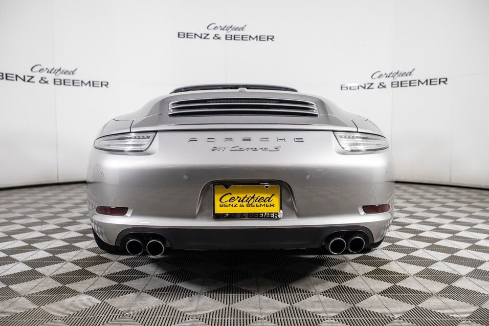 Used 2012 Porsche 911 Carrera S image 8