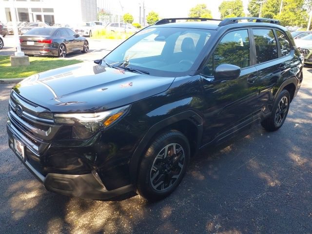 Certified 2026 Subaru Forester Premium AWD/4WD video 1